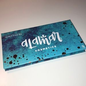 Alamar colorete blush trio